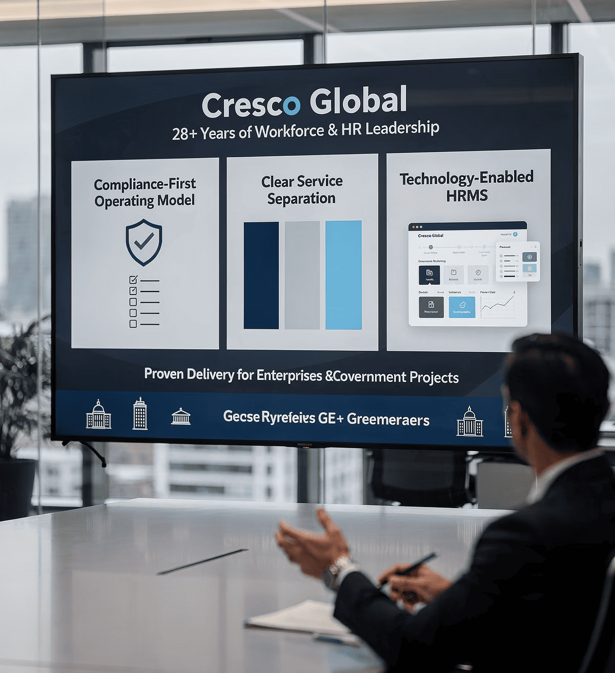 Human Resource Execution